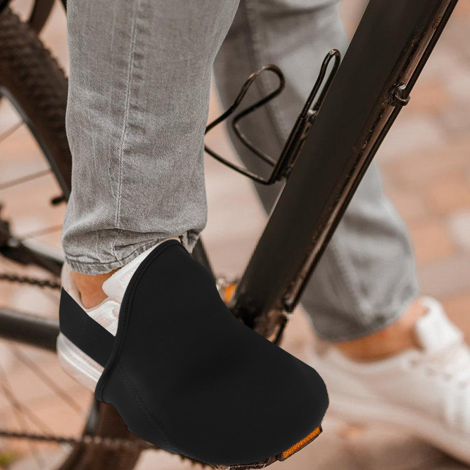 2Pcs Cycling Shoe Toe Covers H - Cycling Commute Shoes review and price